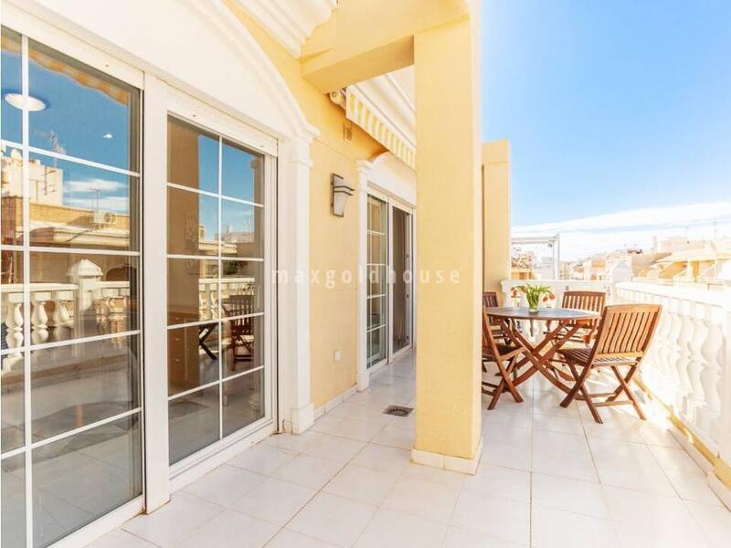 Apartment for sale in Torrevieja, Alicante