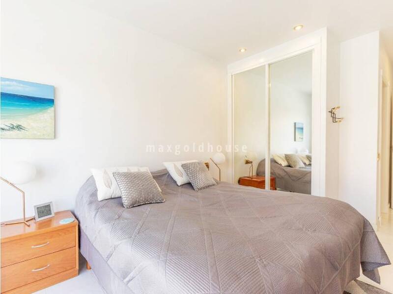 3 Schlafzimmer Appartement zu verkaufen