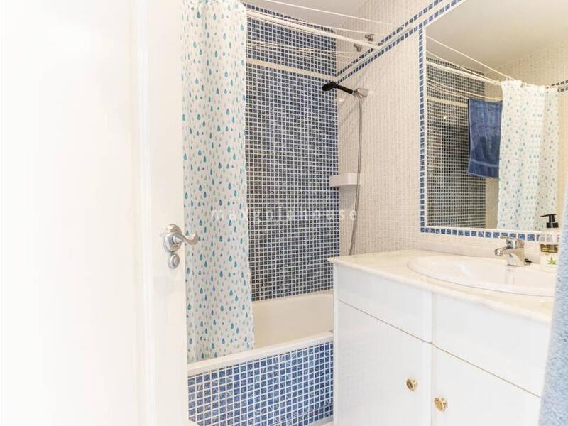 3 Schlafzimmer Appartement zu verkaufen