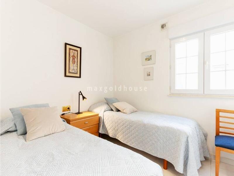 3 Schlafzimmer Appartement zu verkaufen