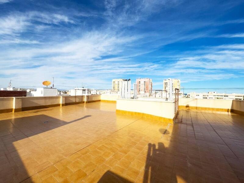 3 Schlafzimmer Appartement zu verkaufen