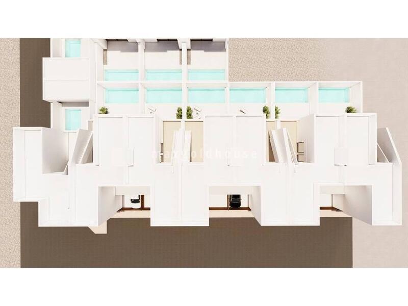 3 Cuarto Adosado en venta