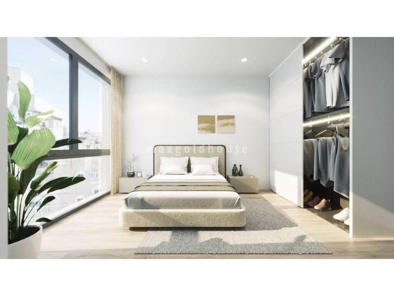 1 sovrum Lägenhet till salu