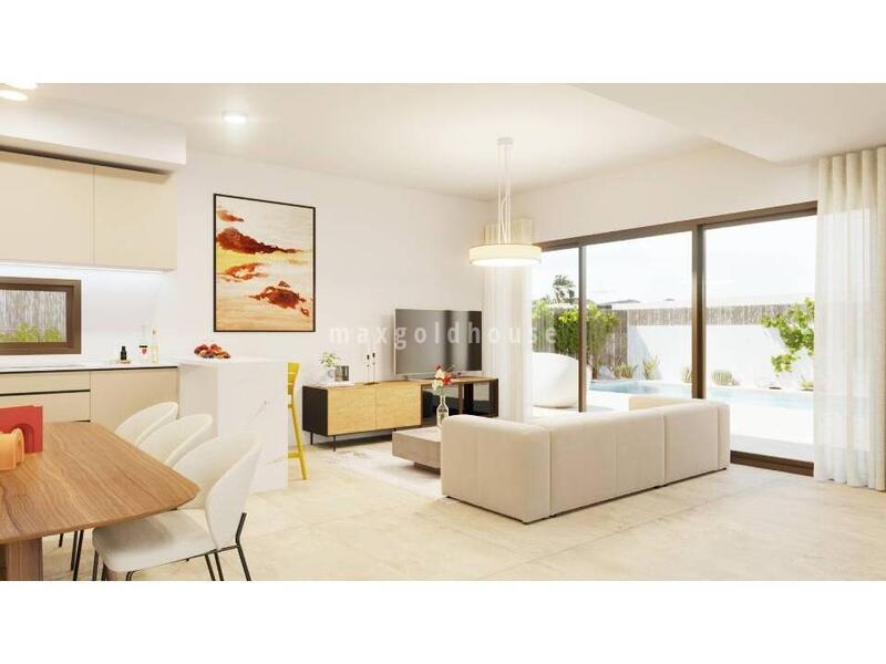 3 sovrum Villa till salu