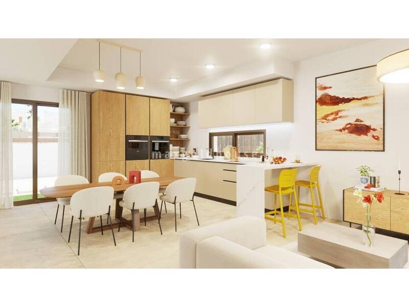 3 sovrum Villa till salu