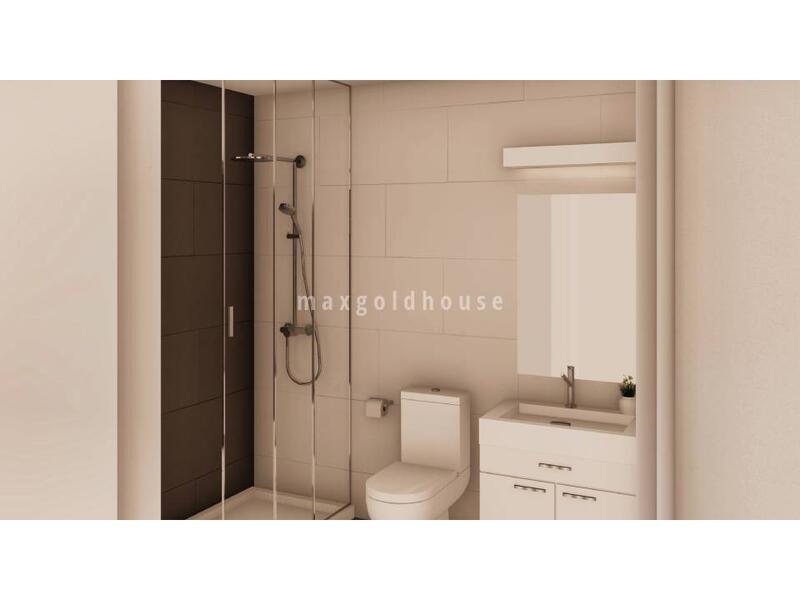 3 chambre Appartement à vendre