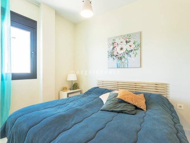 2 slaapkamer Appartement Te koop