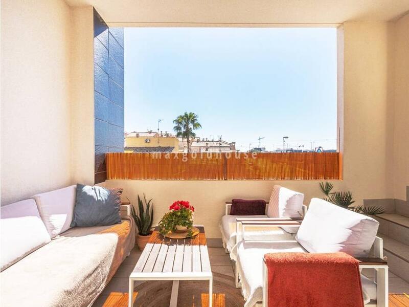 2 slaapkamer Appartement Te koop