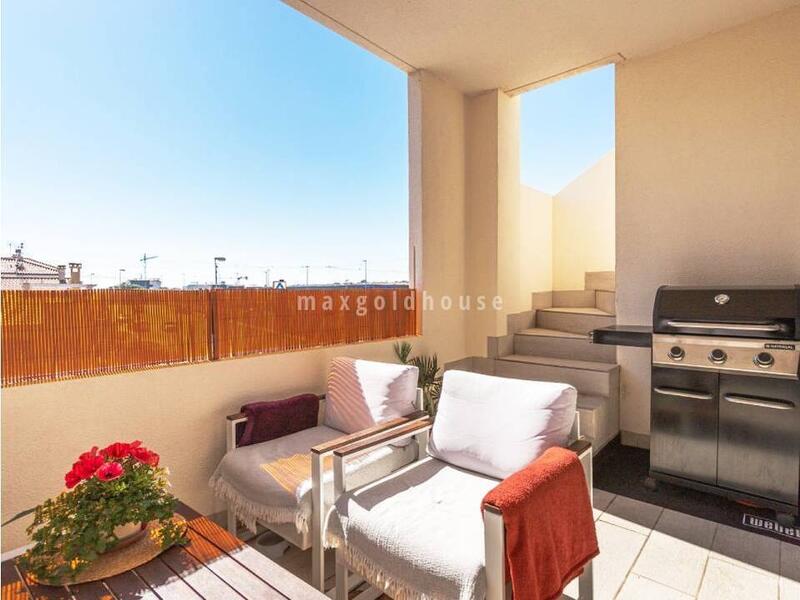 2 slaapkamer Appartement Te koop