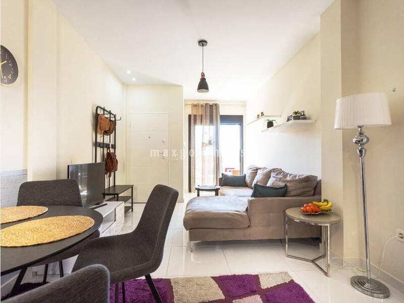 2 slaapkamer Appartement Te koop