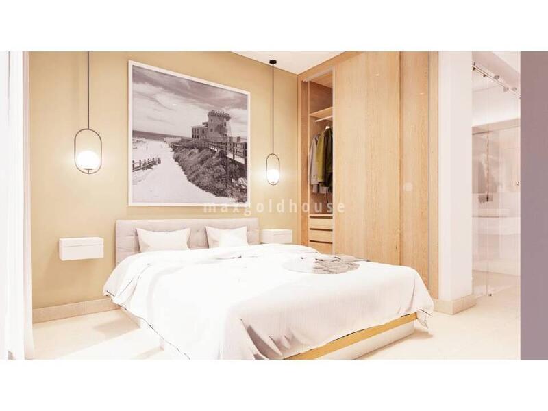 3 Schlafzimmer Appartement zu verkaufen