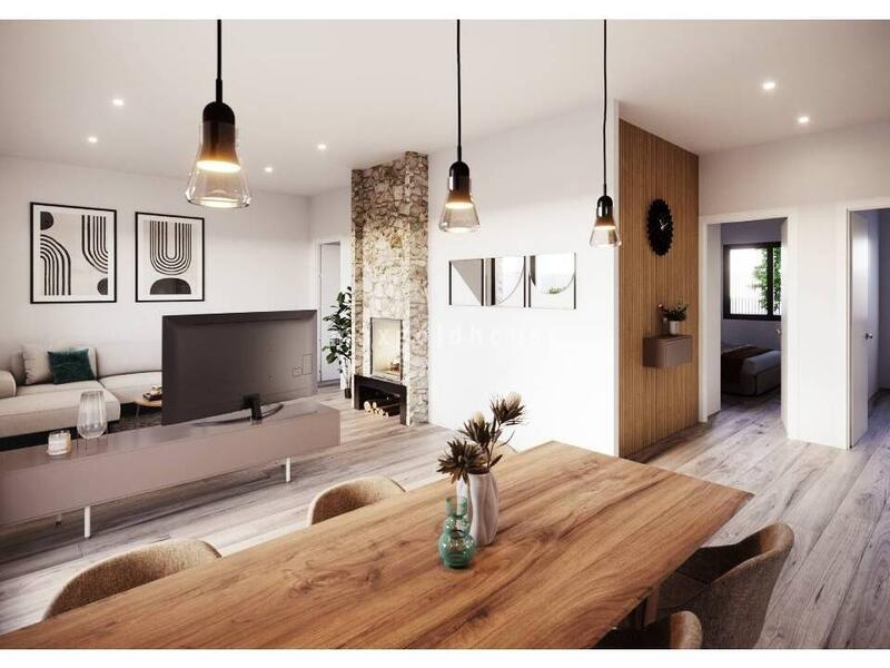 3 chambre Appartement à vendre