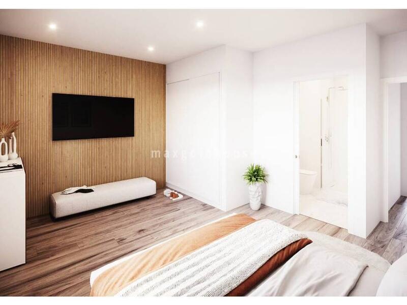 3 chambre Appartement à vendre