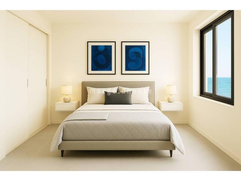 3 Schlafzimmer Appartement zu verkaufen