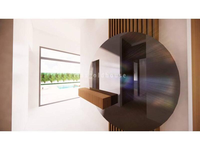 3 soverom Villa til salgs