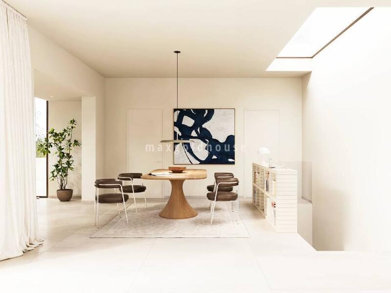 4 Schlafzimmer Villa zu verkaufen