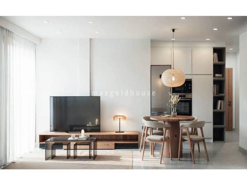 2 slaapkamer Appartement Te koop