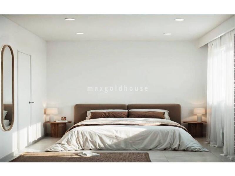 2 slaapkamer Appartement Te koop