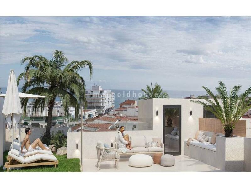 2 slaapkamer Appartement Te koop