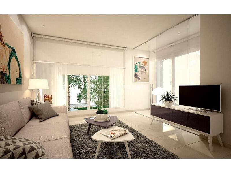 3 slaapkamer Villa Te koop