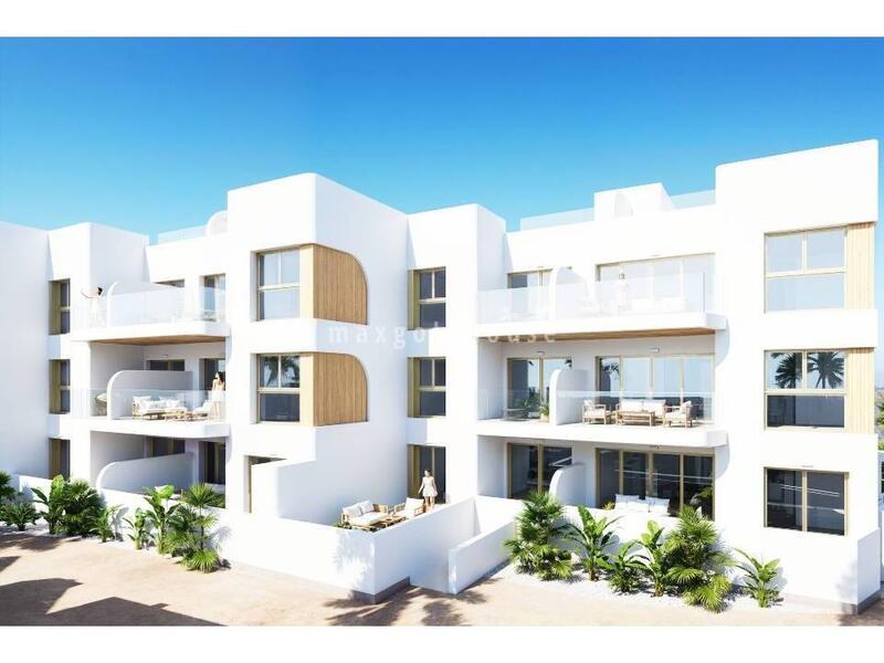 3 slaapkamer Appartement Te koop