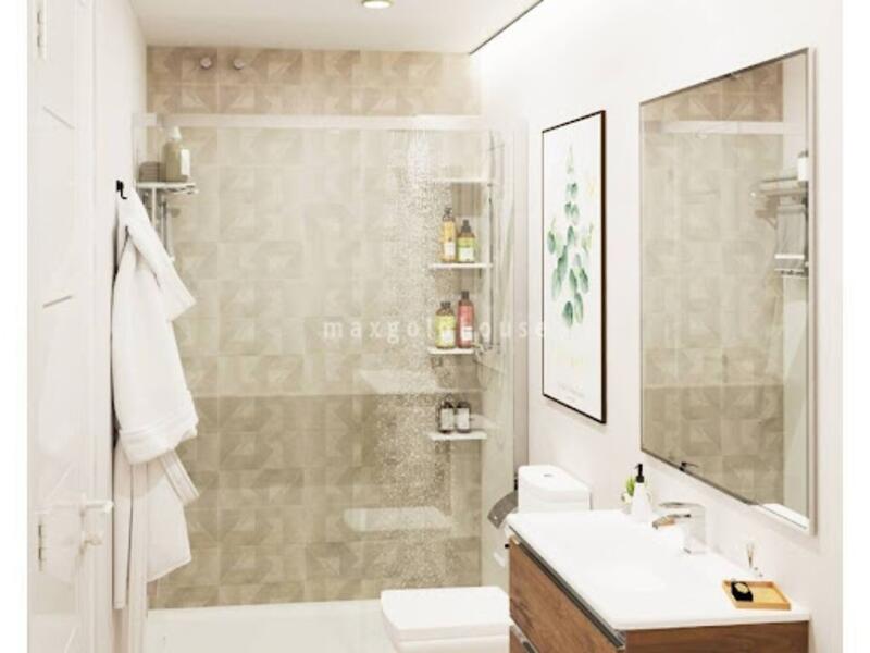 2 Cuarto Apartamento en venta