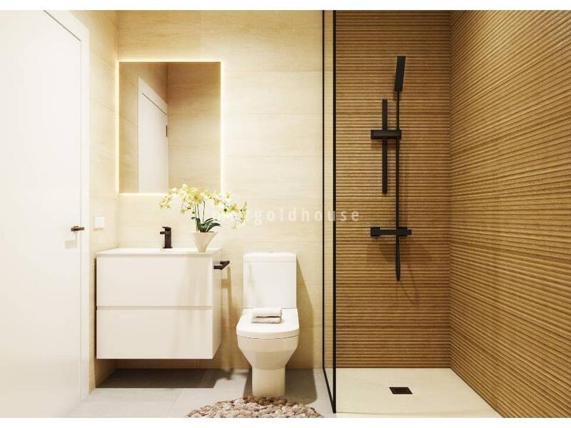 2 slaapkamer Villa Te koop