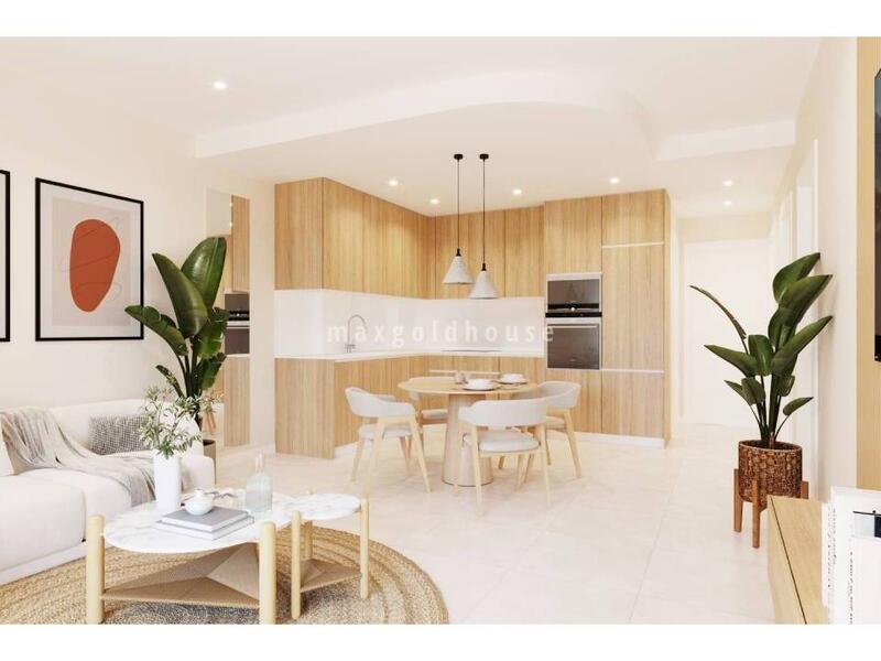 3 chambre Appartement à vendre