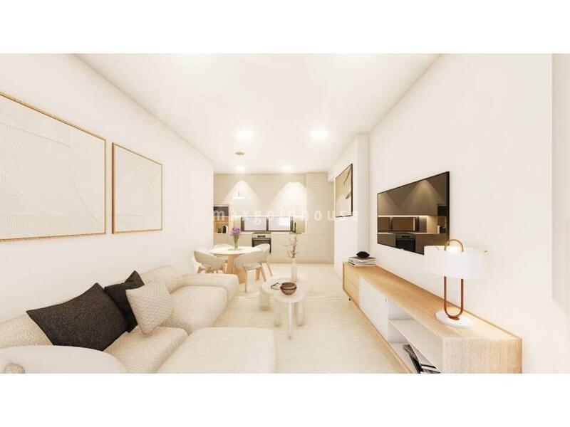 1 bedroom Apartment for sale