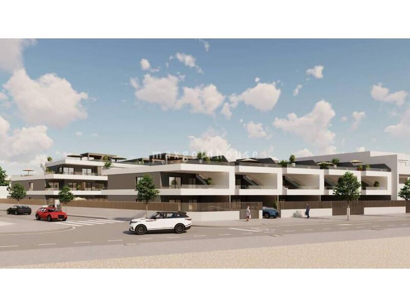 3 Cuarto Apartamento en venta