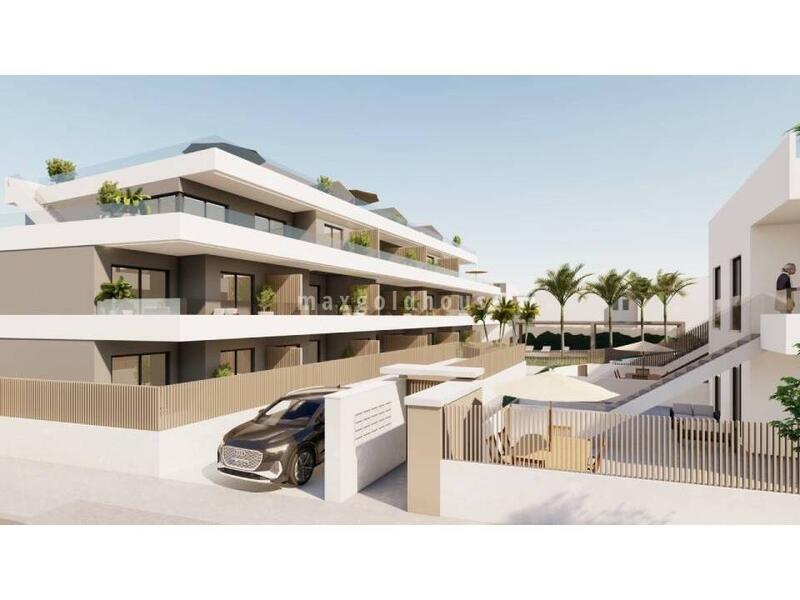 3 Cuarto Apartamento en venta