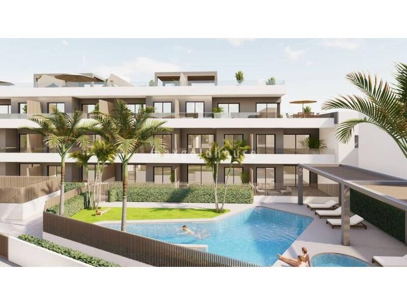 3 Cuarto Apartamento en venta