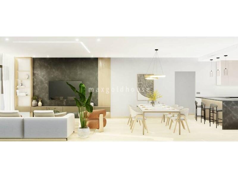 3 Cuarto Apartamento en venta