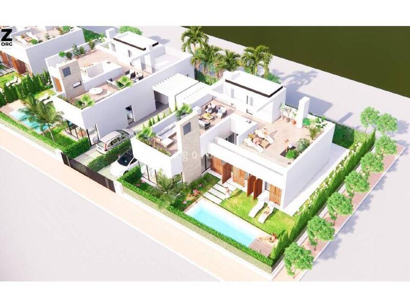 3 Schlafzimmer Villa zu verkaufen