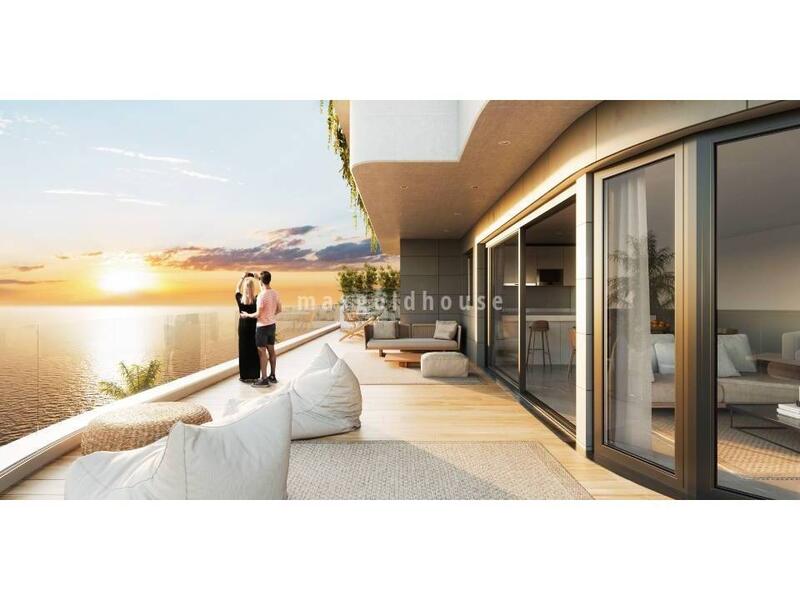 3 bedroom Apartment for sale