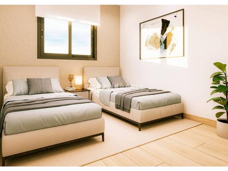 2 bedroom Apartment for sale