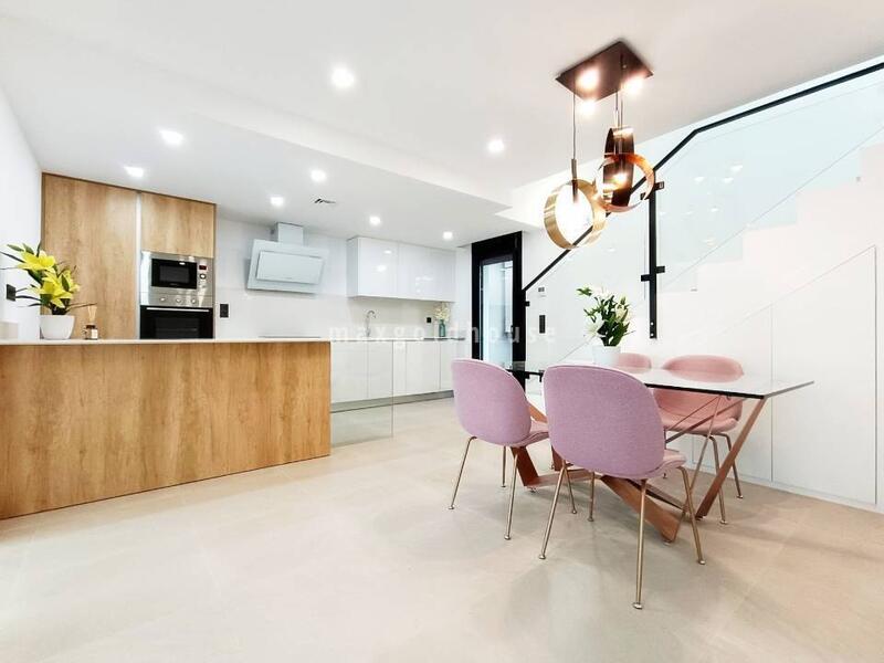 3 Cuarto Villa en venta