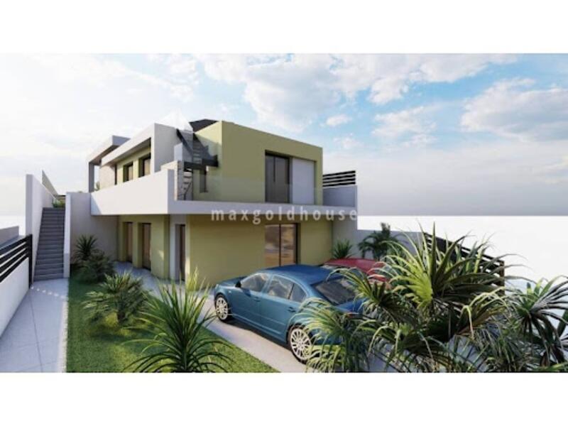 Villa til salgs i Torrevieja, Alicante