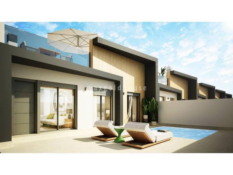 3 bedroom Townhouse for sale