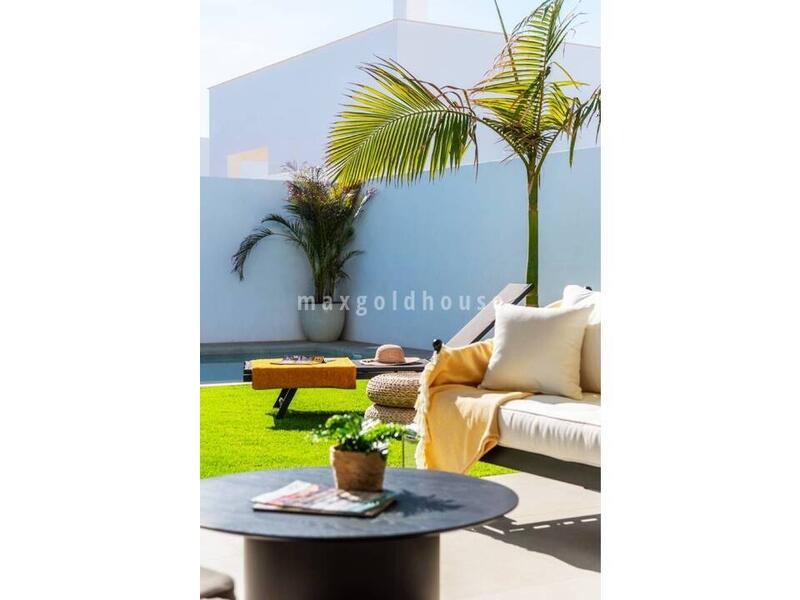 3 Cuarto Villa en venta