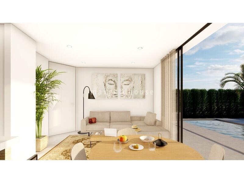 2 Schlafzimmer Villa zu verkaufen