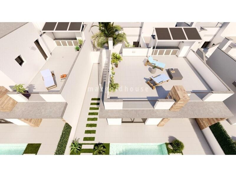 2 спальная комната вилла продается