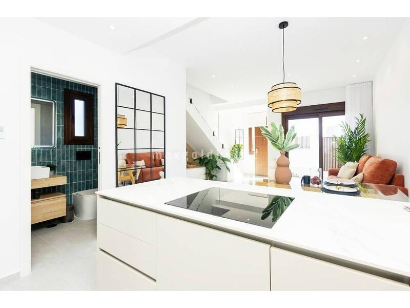 3 slaapkamer Villa Te koop