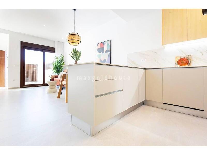 3 slaapkamer Villa Te koop