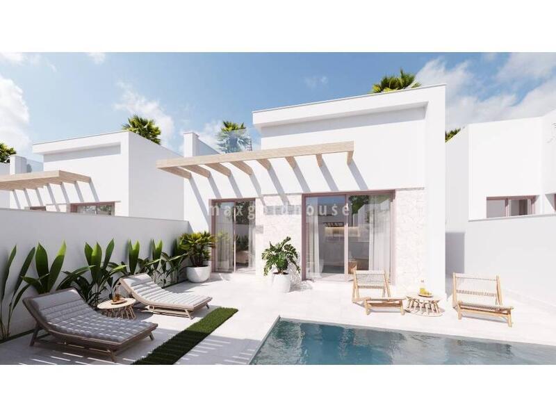 вилла продается в Roldan, Murcia