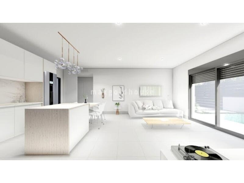 4 спальная комната вилла продается