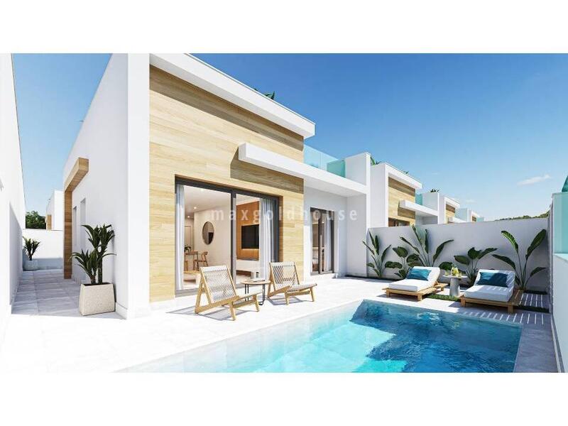 Villa zu verkaufen in Torre Pacheco, Murcia