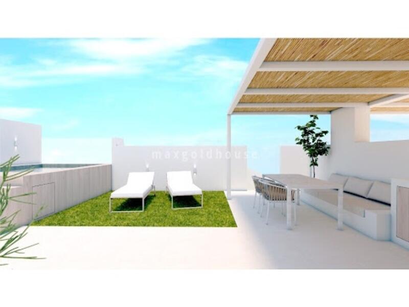 2 sovrum Lägenhet till salu