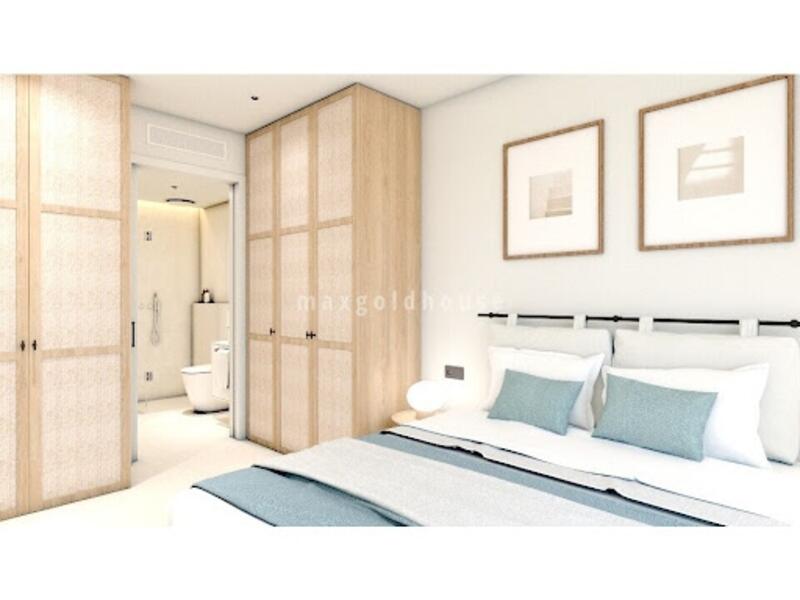 2 sovrum Lägenhet till salu