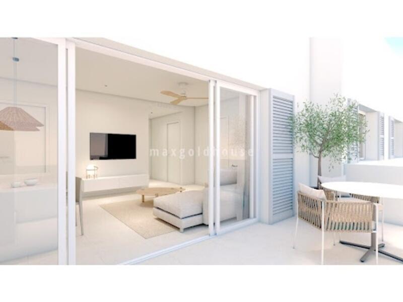 2 sovrum Lägenhet till salu